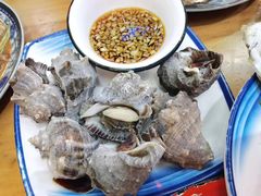 -青岛蓝海大饭店·爱琴海自助餐厅(崂山店)