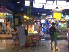 -大玩家(大连高新万达店)