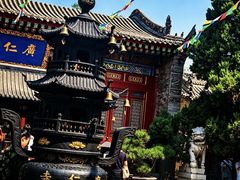 -西安市广仁寺