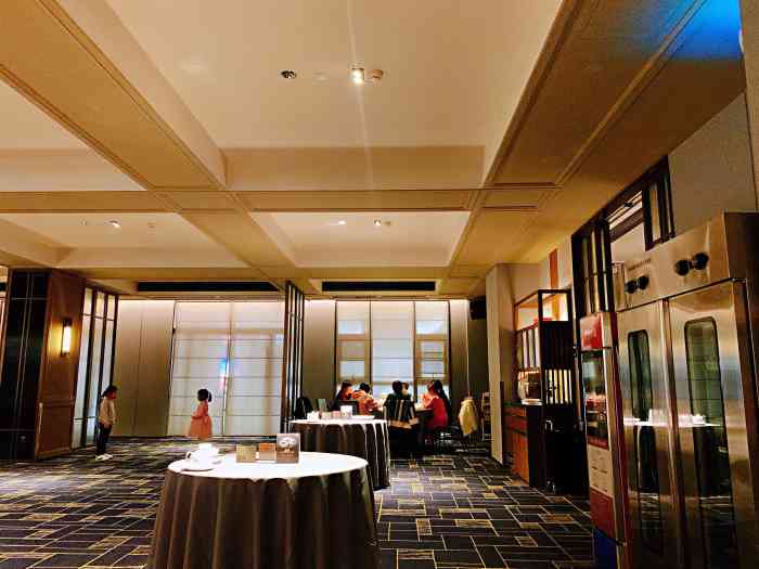 徐记海鲜(太奥广场店)-"中午来看爸爸,我俩没啥吃的,就过来吃徐记.