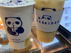 -茶百道(湖墅潮王路店)