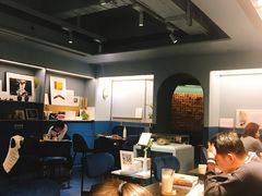 大堂-物质生活书·酒吧