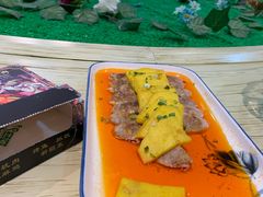 -乡村馕坑肉·烧烤·新疆菜·本地人更爱吃(阿勒泰首店)