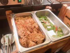 金针菇牛肉卷-松子料理(世纪城店)