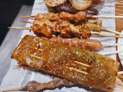 -肉串汪(西便门店)