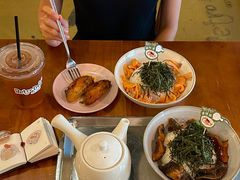 -Retro Deli 茶泡饭