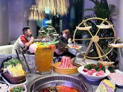 -故里和山·成都火锅(欢乐港湾店)