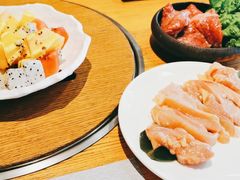 -赤坂亭·M9和牛烧肉·铁板烧·日料398放题(长泰广场店)