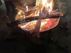 -摩梭传统篝火晚会