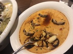 蛤蜊蒸水蛋-水月周庄铂尔曼酒店-水月荟中餐厅