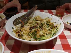 西贝面筋-西贝莜面村(正大广场店)