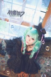 -星元素cosplay动漫摄影写真工作室