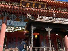 -丹东市五龙山风景区