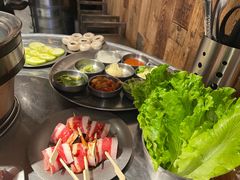 -韩山葵烤肉(太古里店)