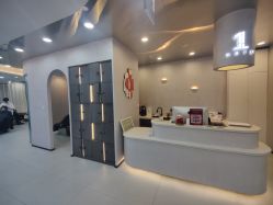 -I+造型烫发染发