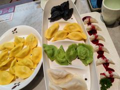 -船歌·鱼水饺青岛菜(太阳宫凯德MALL店)