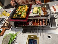 -丰茂烤串(公园店)