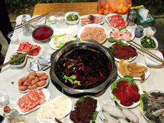 -枇杷园食为鲜火锅(南山店)