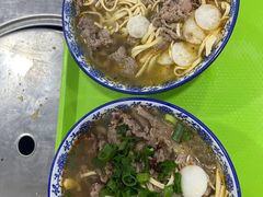 -杨家牛肉汤(淮建路店)