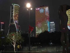 -钱江新城灯光秀