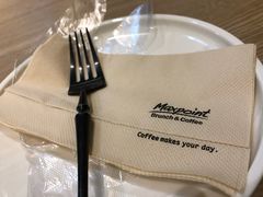 餐具摆设-Maxpoint Kitchen 西餐咖啡(乐峰广场店)