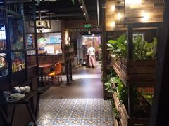 大堂-辛香汇(大华第一坊店)