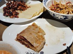 -河沿肉饼Beijing Pie(东华门店)