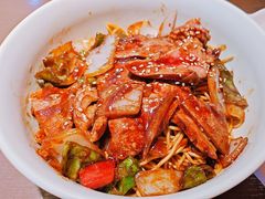 -王繁星面馆(西安熙地港店)