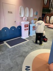 点击看大图 -奈尔宝·儿童乐园·亲子餐厅(前滩店)