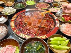 -谭记重庆老火锅(总店)