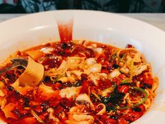 -蔴将·川菜(黄龙万科店)