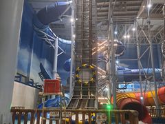 -青岛东方影都融创水世界