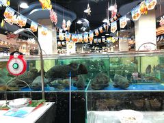 水产区-东江海鲜酒家(艺都分店)