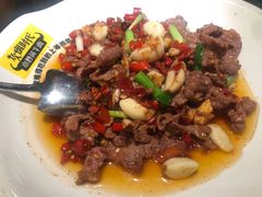 -炊烟小炒黄牛肉(中心印象城店)