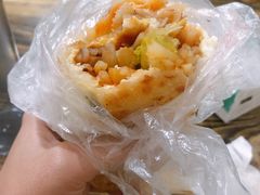 -皖北三胖地锅鸡(高速时代广场店)