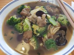 -天天鲜面馆(衡山路店)