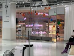 -Jumphai室内蹦极运动