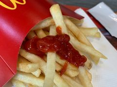 -麦当劳(金稻田路餐)