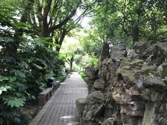 -灵岩山风景区