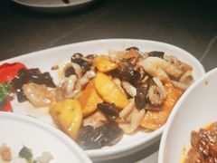 -前海沿·青岛菜(大拇指广场石老人店)