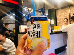 大米汁-富乐满韩国正宗炸鸡韩国料理(虹泉路店)