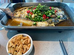 -半天妖烤鱼(新中关购物中心店)