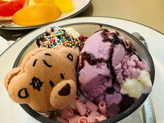 -RISE RESTAURANT(滨海湾金沙店)