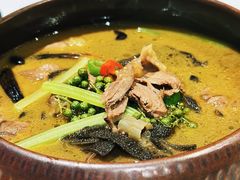 椒麻牛三件-民国红公馆(老门东店)