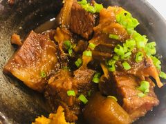 牛筋煮-日葵 大阪烧ひまり(仙霞路店)