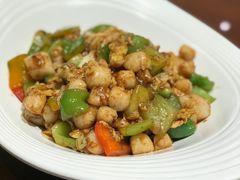 酱爆鲜贝-赶海部落海鲜城(海阳路店)