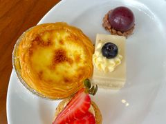 -山港凯悦酒店·咖啡厅