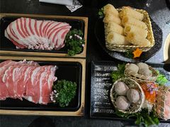 -湊湊火锅·茶憩(新中关购物中心店)