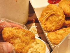 -麦当劳(朝阳北路店)