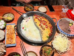 -周小明火锅(黑金冠社区店)